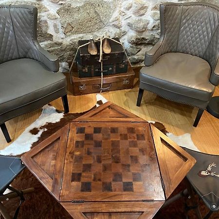 阿尔库什迪瓦尔德维什Quinta Da Aranha别墅 外观 照片