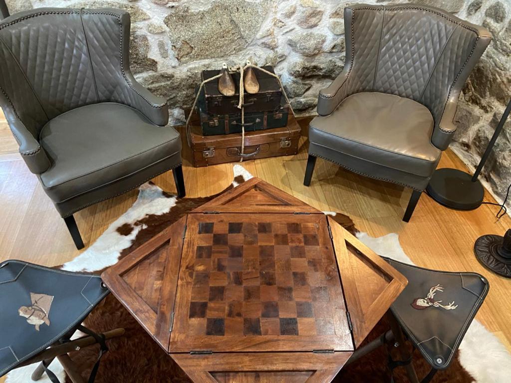阿尔库什迪瓦尔德维什Quinta Da Aranha别墅 外观 照片