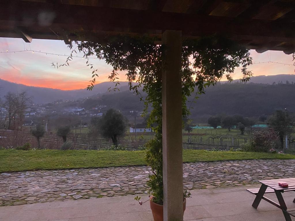 阿尔库什迪瓦尔德维什Quinta Da Aranha别墅 外观 照片