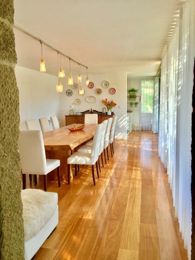 阿尔库什迪瓦尔德维什Quinta Da Aranha别墅 外观 照片
